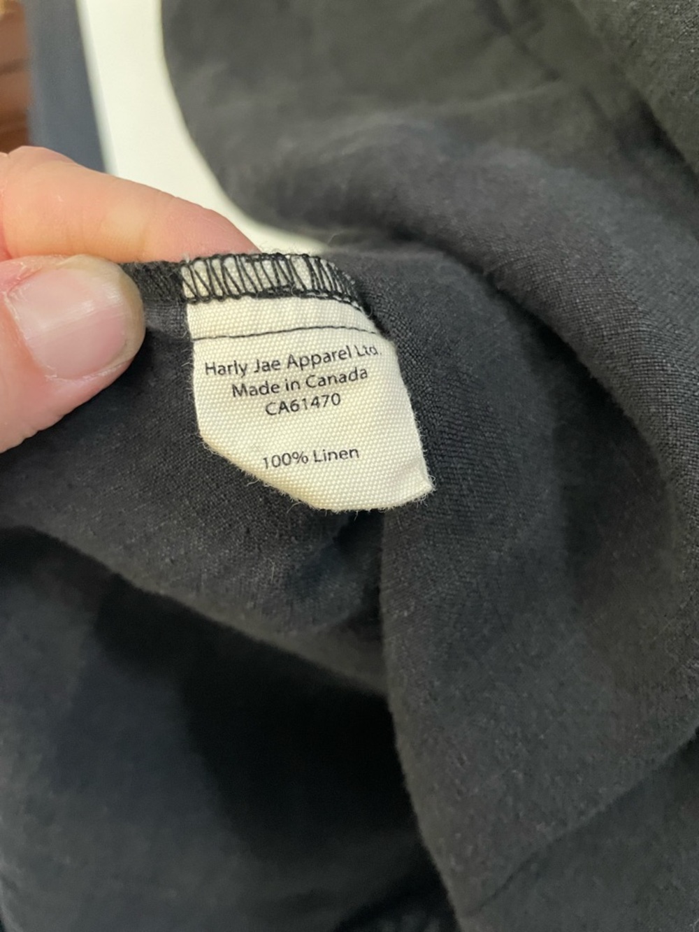 **SOLD** Harly Jae Doll Dress - Picture 6 of 6